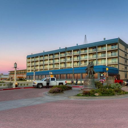Promenade Inn & Suites Oceanfront Сісайд Екстер'єр фото